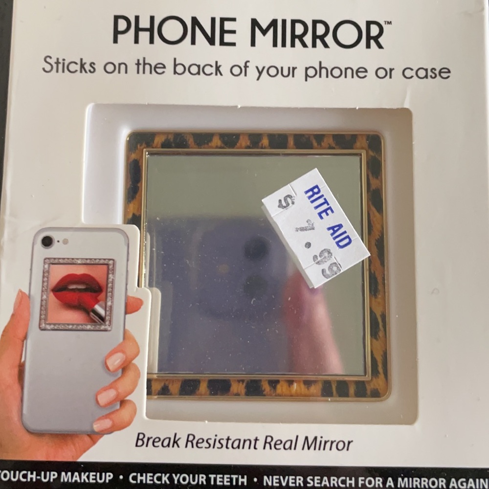 Phone Mirror